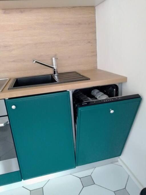 Ma City Apartment Ζαντάρ Εξωτερικό φωτογραφία