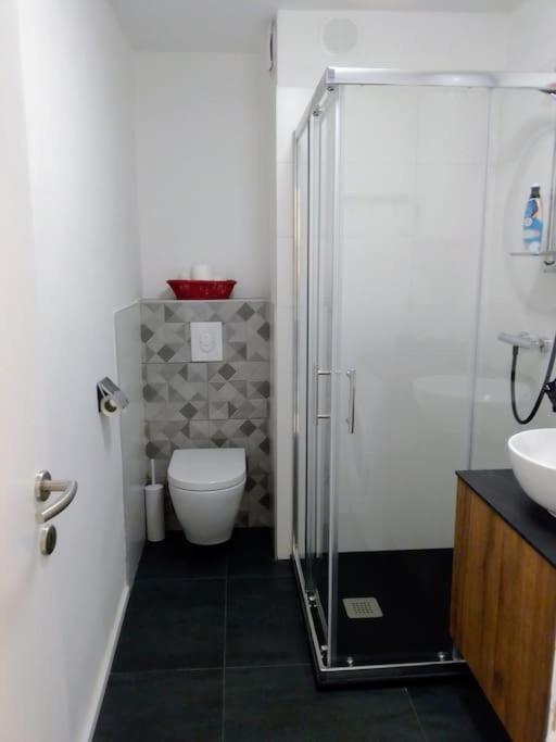 Ma City Apartment Ζαντάρ Εξωτερικό φωτογραφία